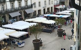 Appartement au coeur du quartier historique