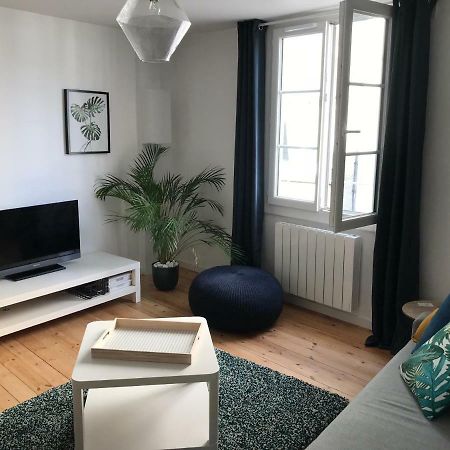 Appartement au coeur du quartier historique Vannes Extérieur photo