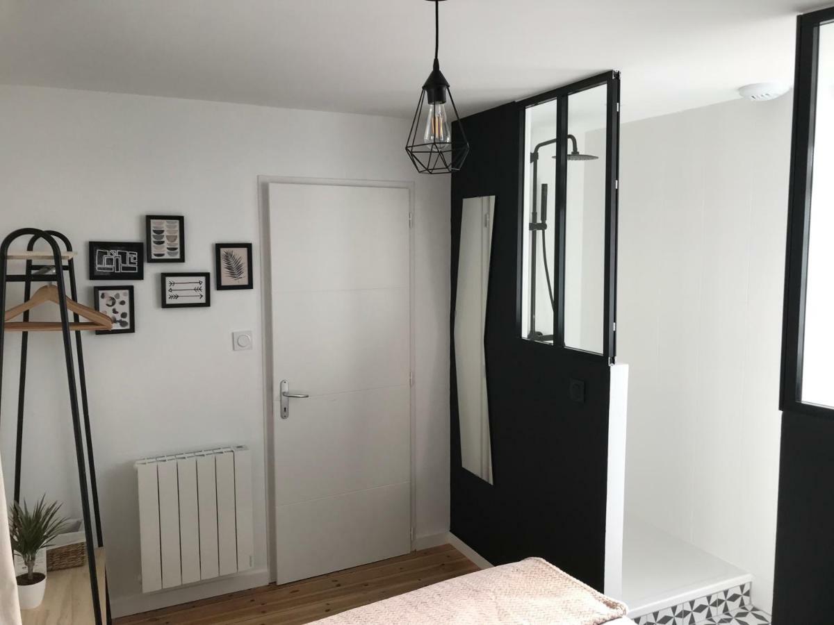 Appartement au coeur du quartier historique Vannes Extérieur photo