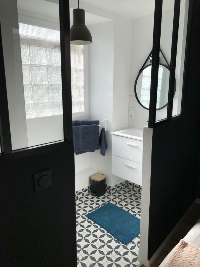 Appartement au coeur du quartier historique Vannes Extérieur photo